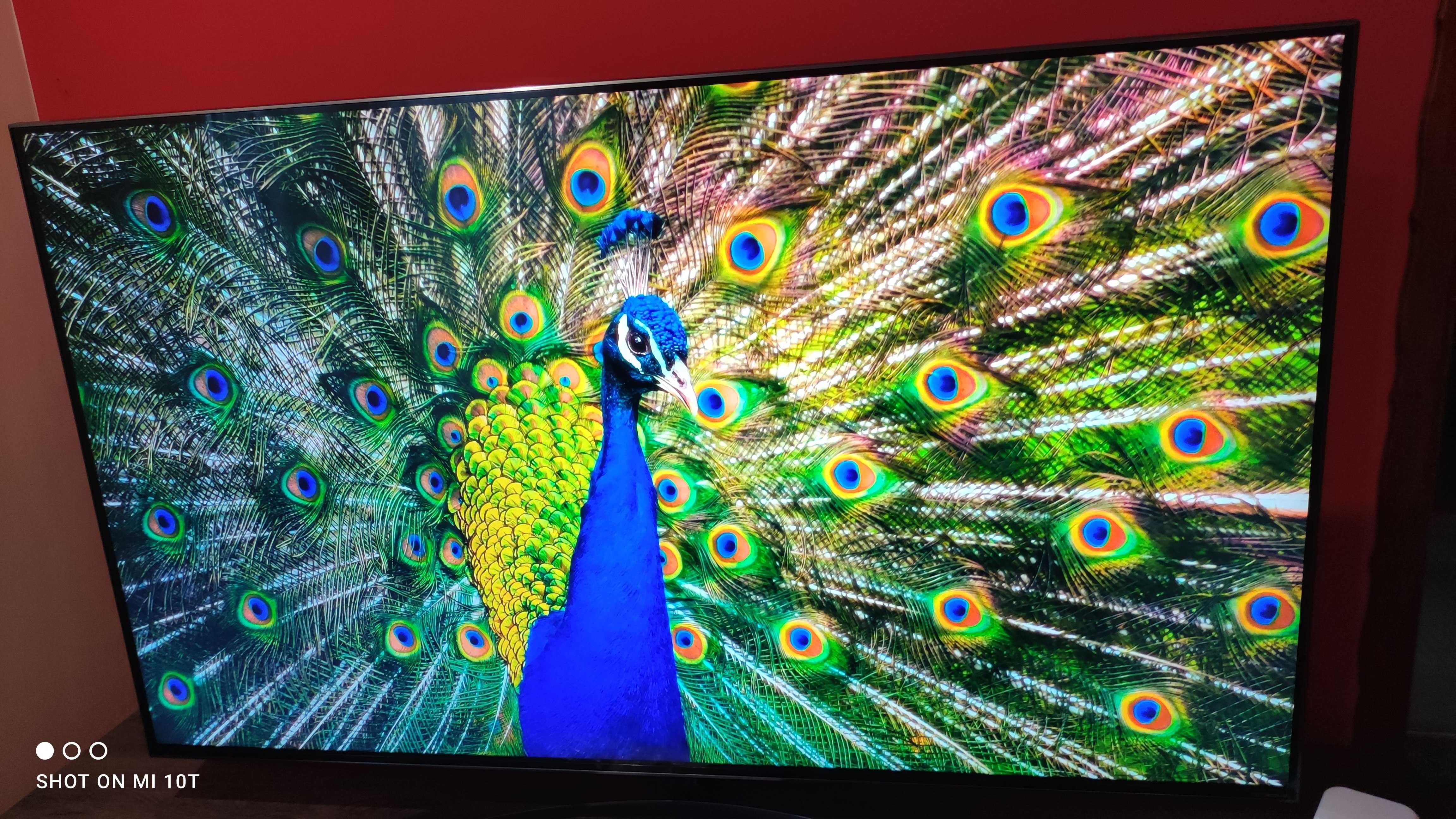 Lg 55 nano 4k hdr10+ 120hz smart tv dvb-t2