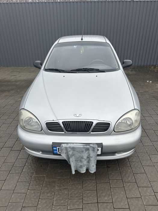 Daewoo Lanos 2004