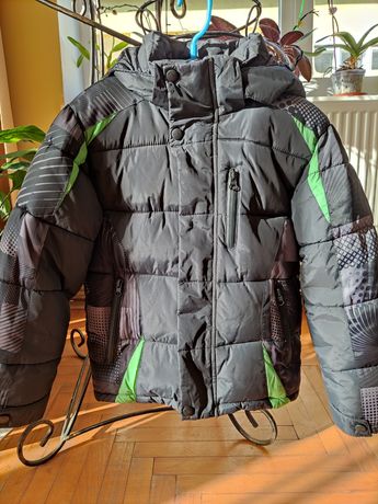 Дитяча куртка зимова