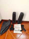 Suporte roof rack para pranchas e outro equipamento desportivo. Novo