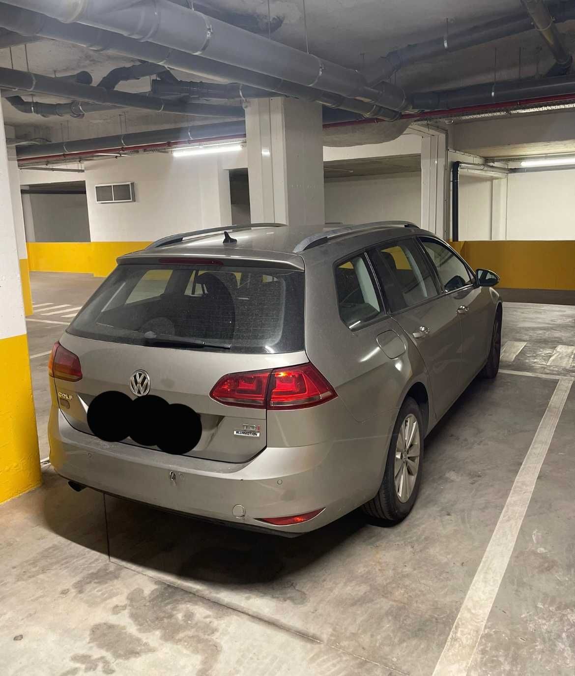 VW Golf 1,6 Blue Motion COMFORTLINE