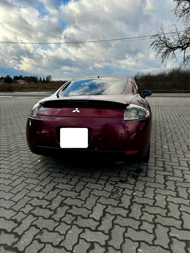 Mitsubishi Eclipse