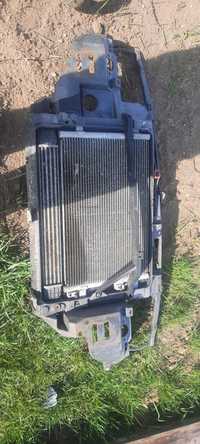 Pas Przedni Chlodnica Intercooler VW Sharan I 1997 1.9 TDI AFN