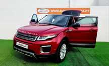 Land Rover Range Rover Evoque TD4 SE