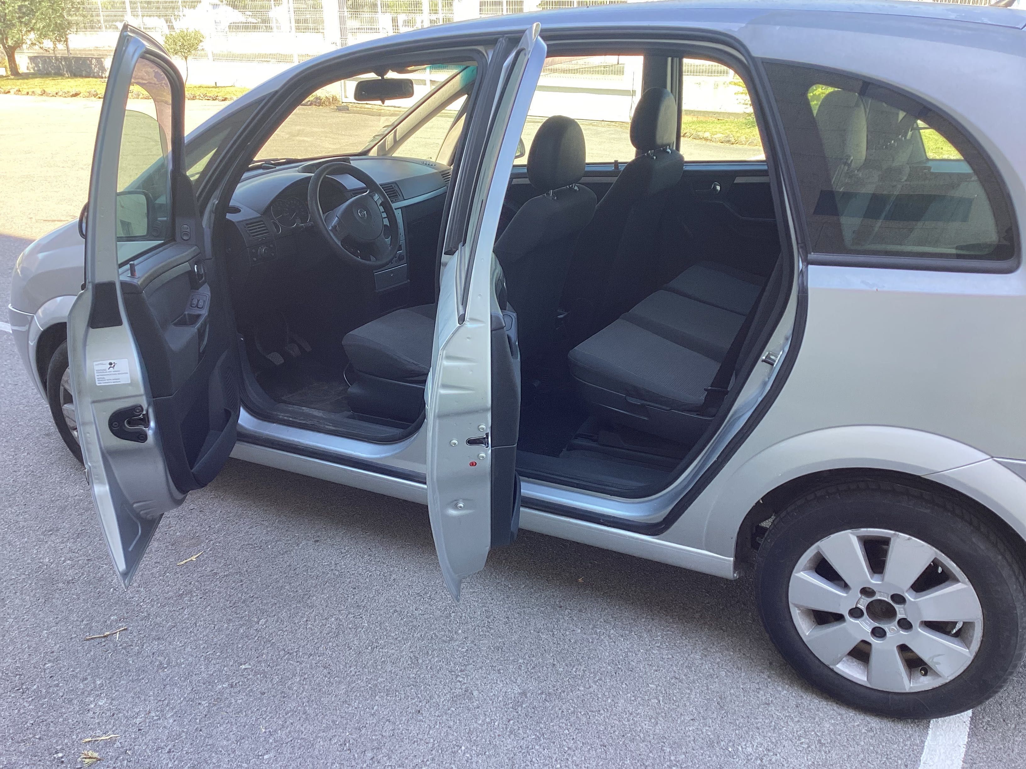 Opel Meriva 1.7 Tdci