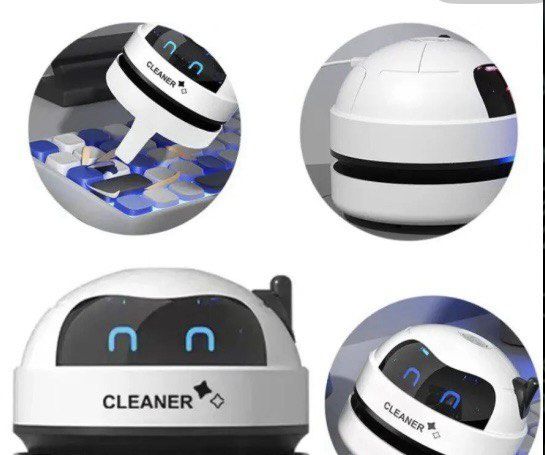 Ручний міні пилосос, зарядка від USB