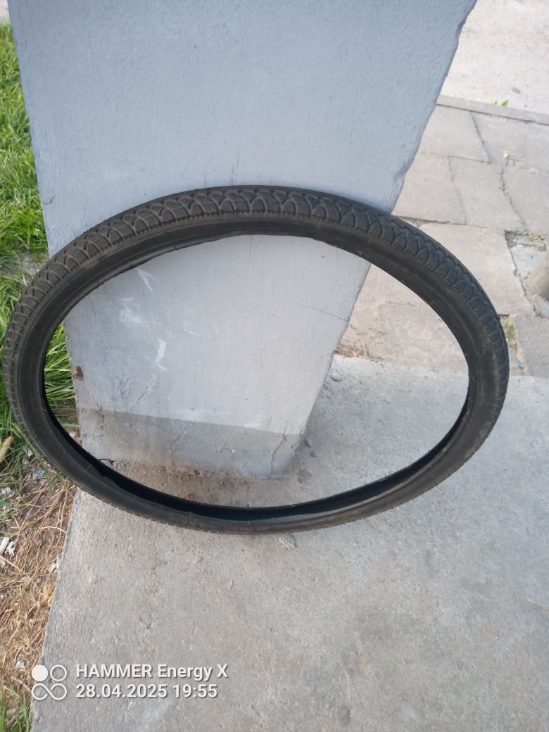 Opony rowerowe przód i tył 24x1,75