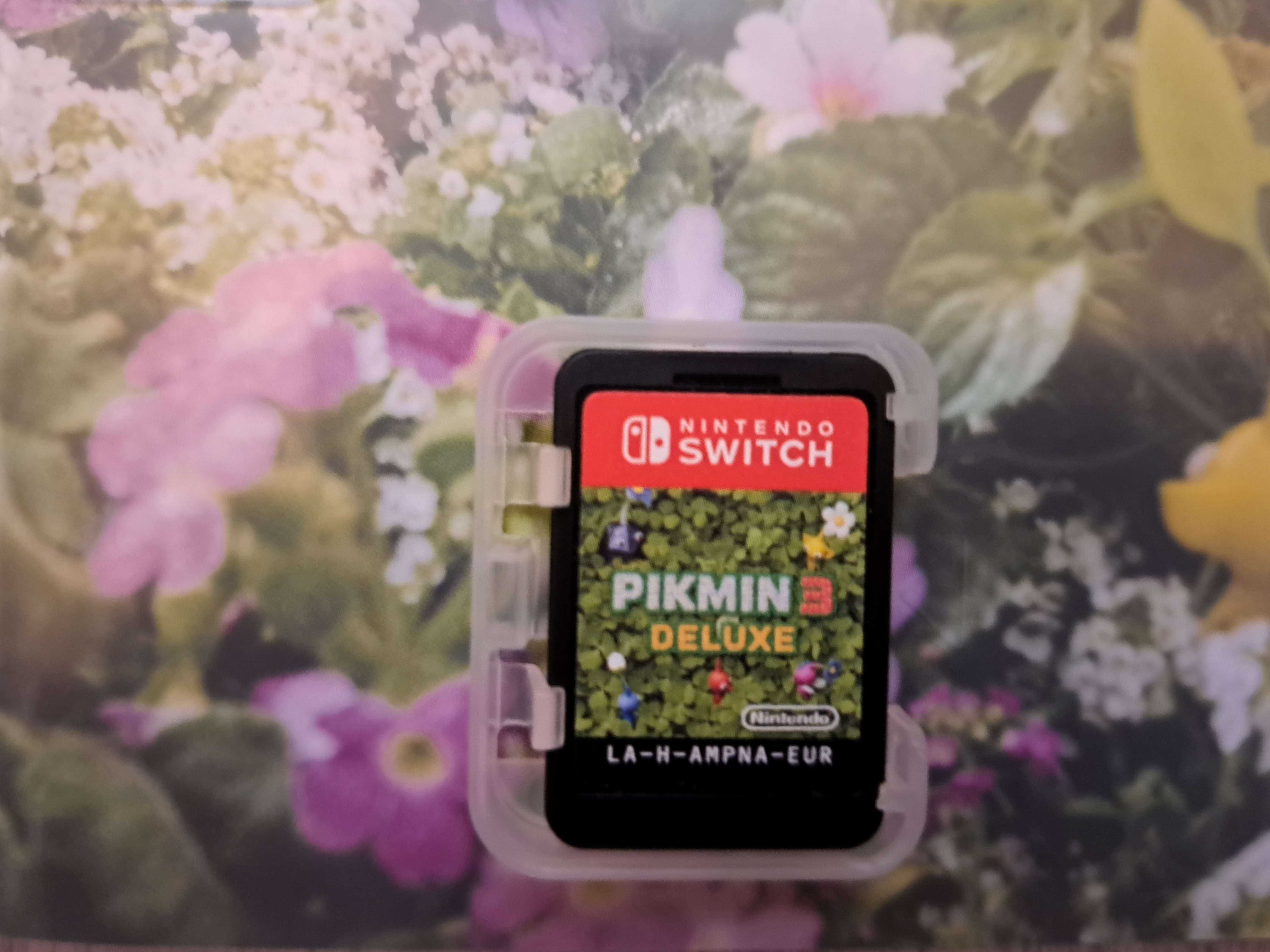 Pikmin 3 Deluxe - Nintendo Switch