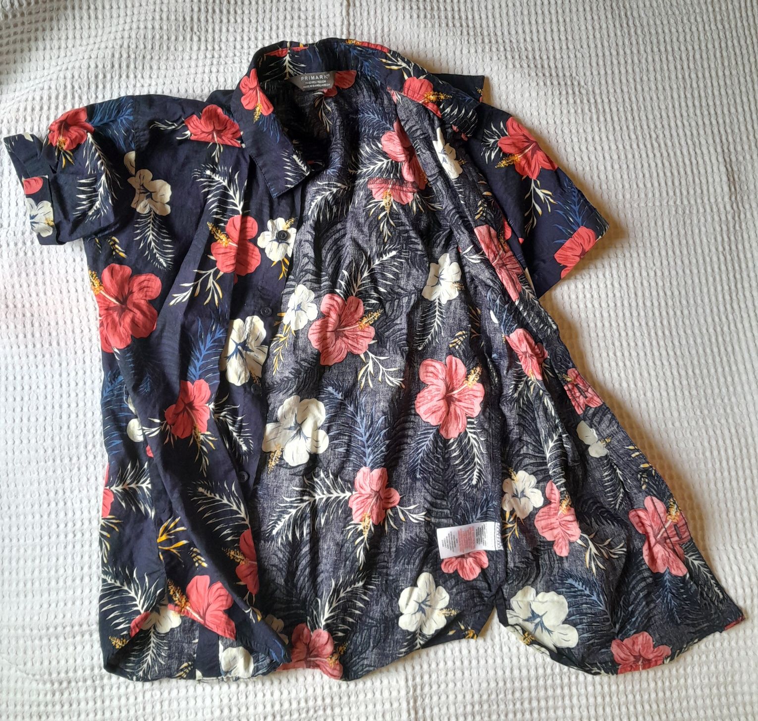 Primark Фирменная красивая стильная летняя пляжная шведка гавайка