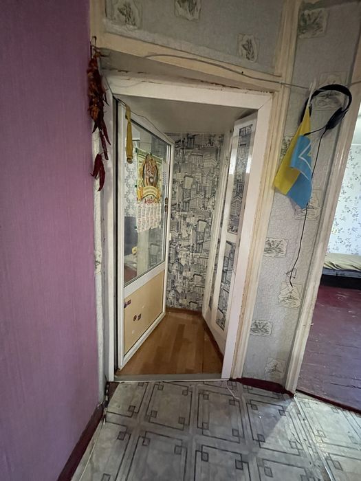 2 кімнатна квартира 4/5 прверх Коротченко-16