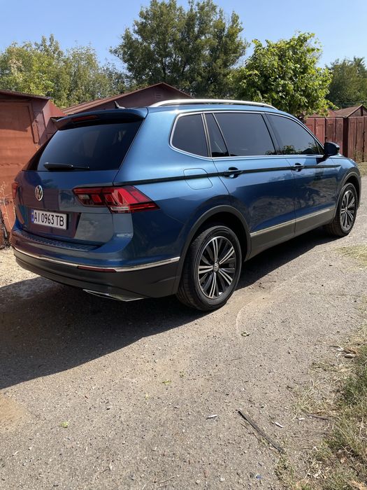 Продам Volkswagen Tiguan Allspase SEL