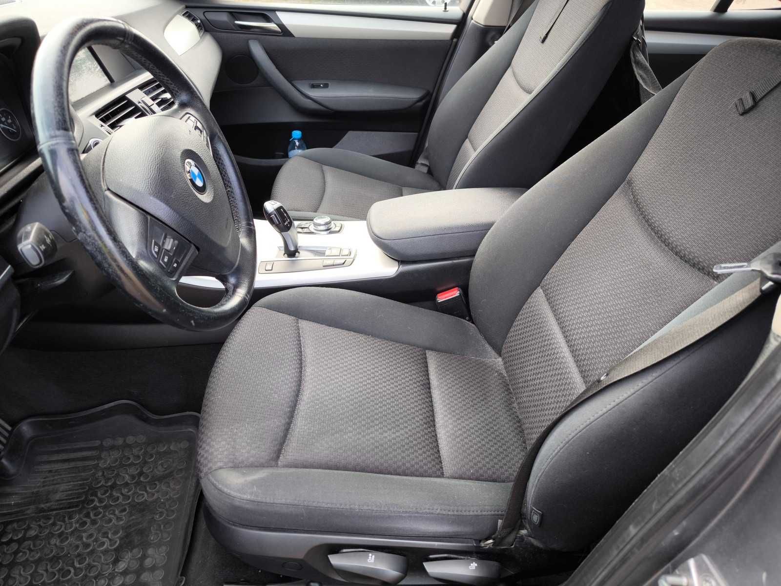 BMW X3 2.0 D 4x4