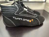 Botas competição Oreca-Turn One 43