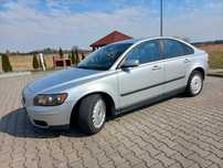 VOLVO S40 II 2.0 D, 136 km 2004 r. fabrycznie bez dpf