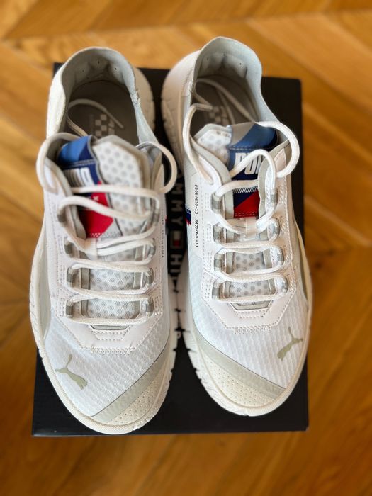 Męskie buty Puma BMW Motorsport Replicat-X • nowe • r. 40