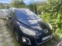 Sprzedam Peugeot 308 SW 1,6 HDI
