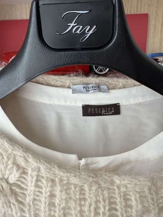 Peserico/ brunello cucinelli/allude/max mara