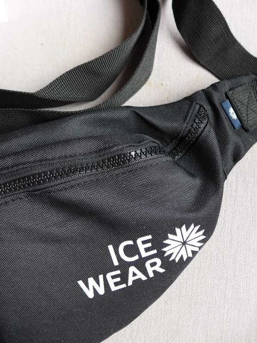 Icewear Iceland islandzka saszetka nerka torba na biodra UNISEX konie