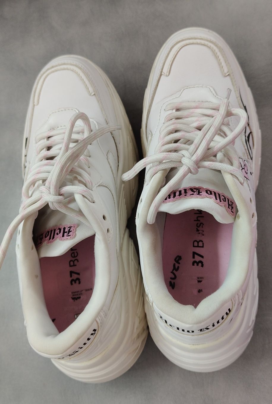 Buty Hello Kitty, Bershka, r.37