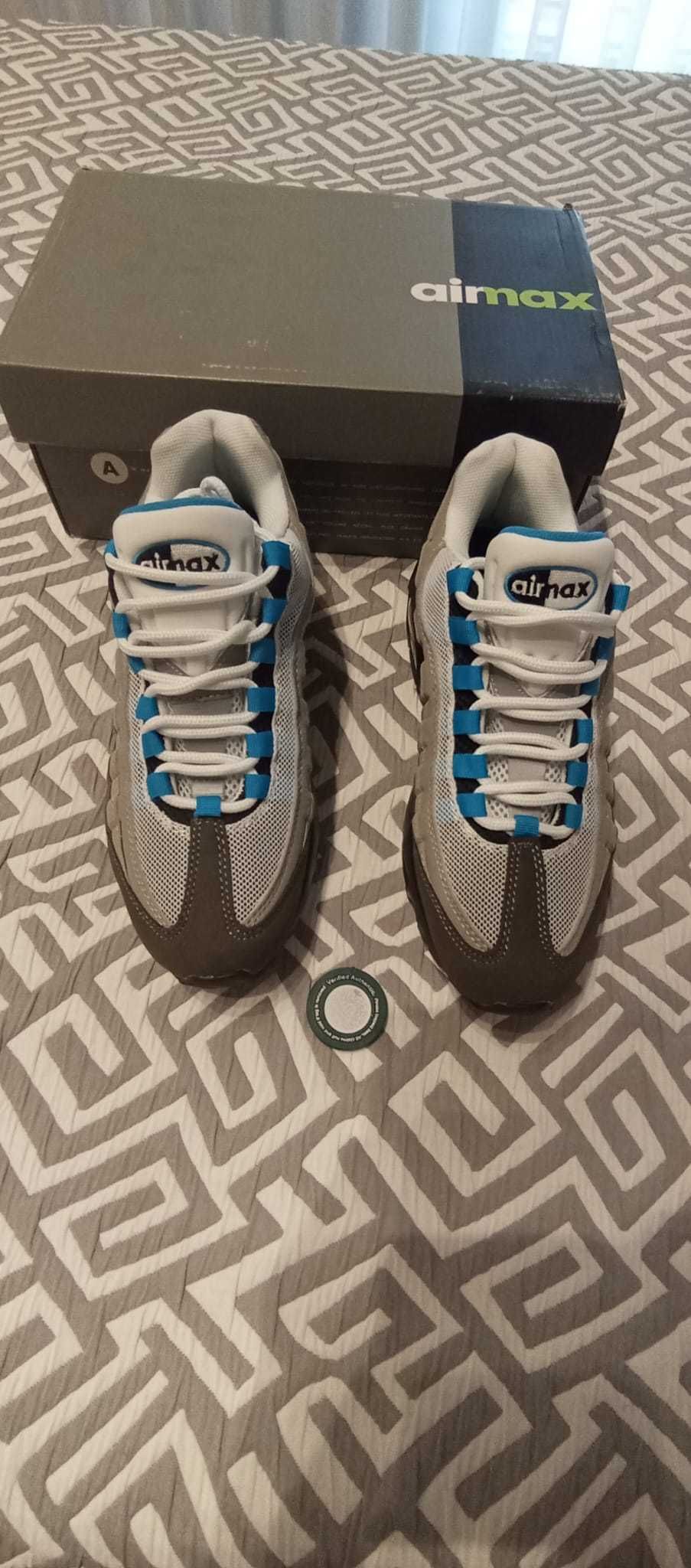 Air max 95 NOVAS