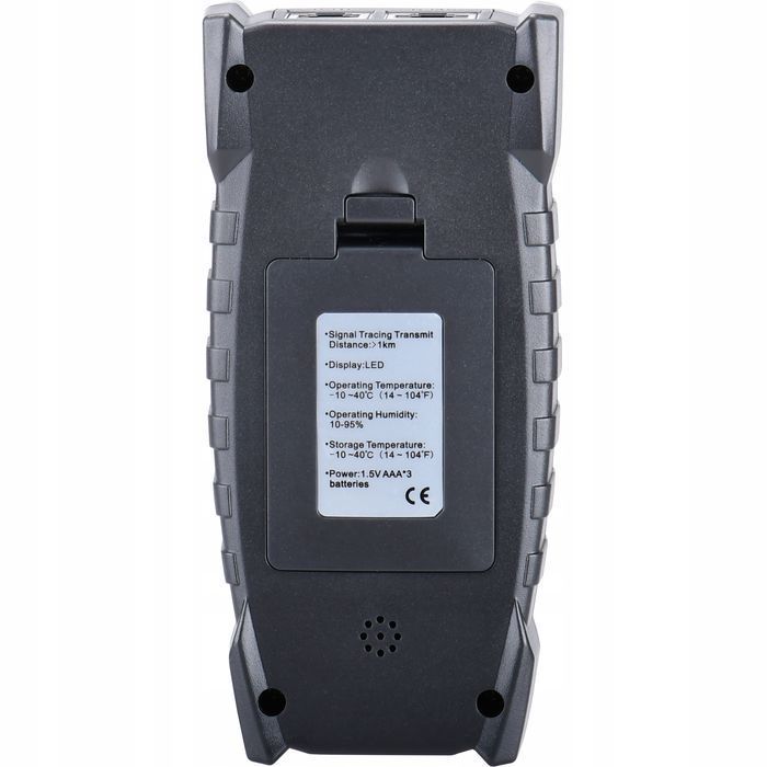 Tester Kabli Szukacz Par Przewodów Tracker Rj45