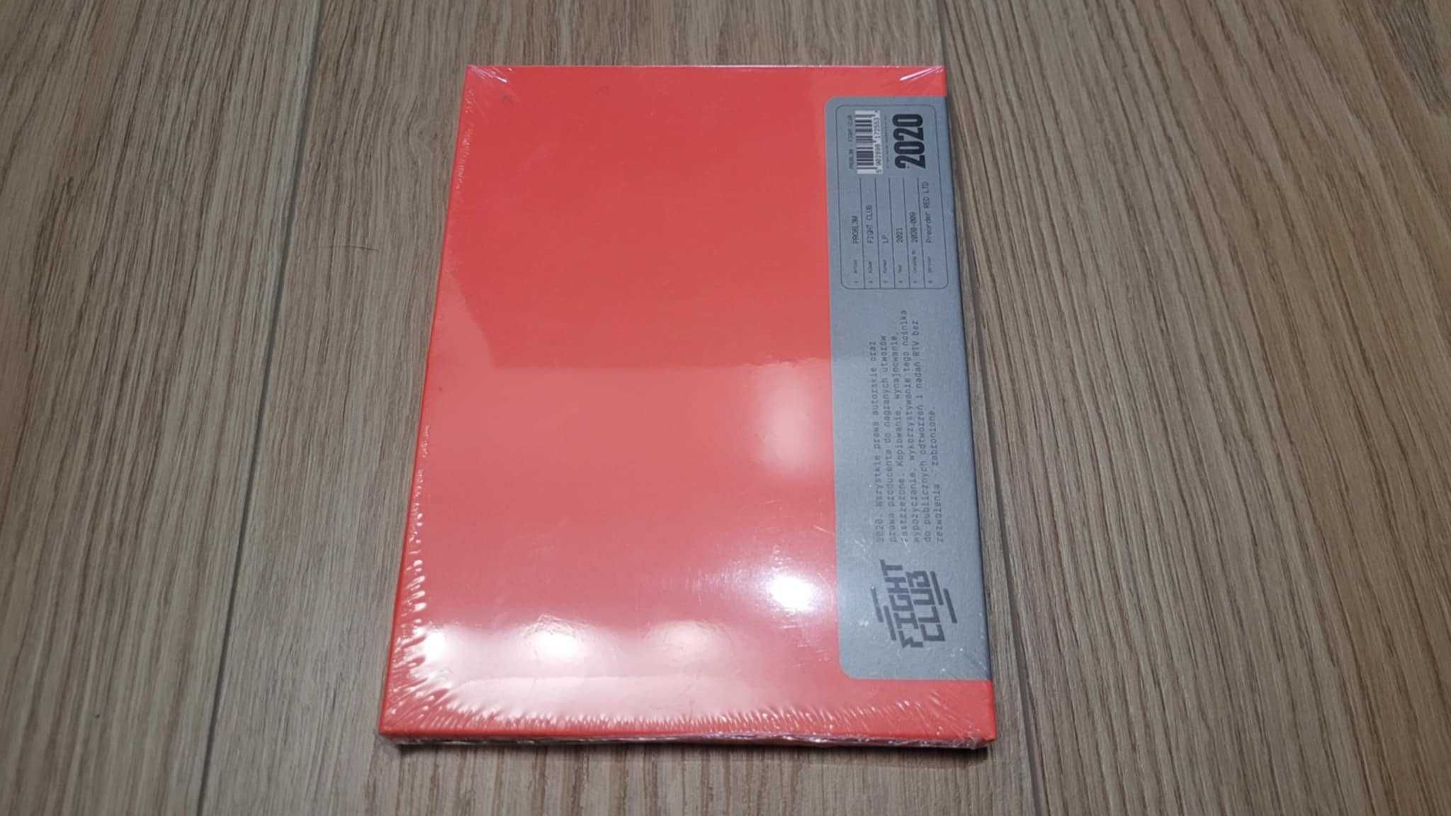 PRO8L3M - Fight Club preorder (folia)