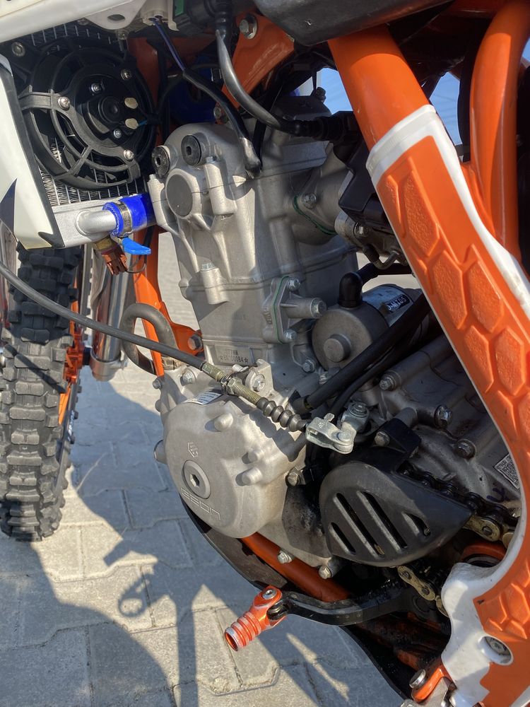 Geon gnx 250efi інжектор