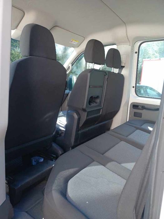 Pomoc Drogowa Vw Crafter