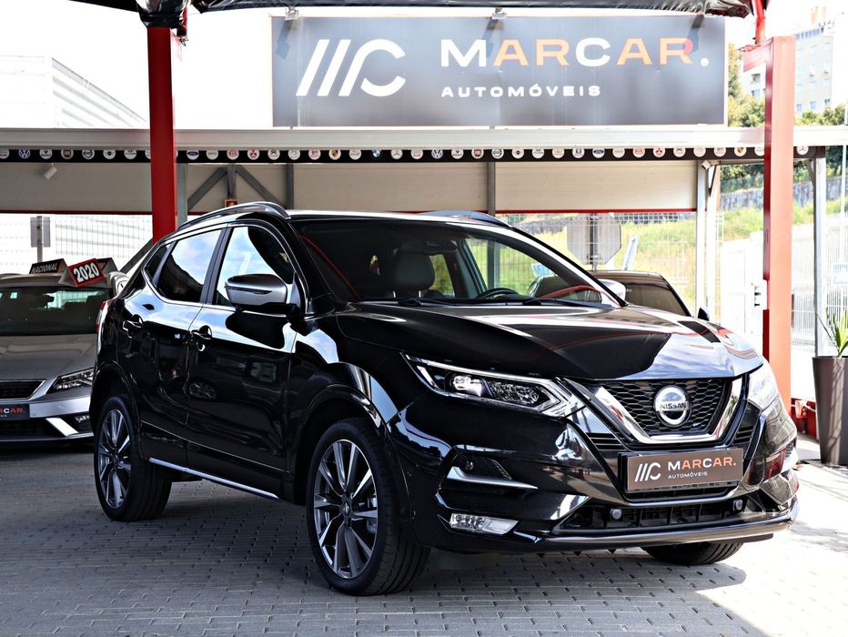 Nissan Qashqai 1.7 dCi Tekna+ 4x4-i