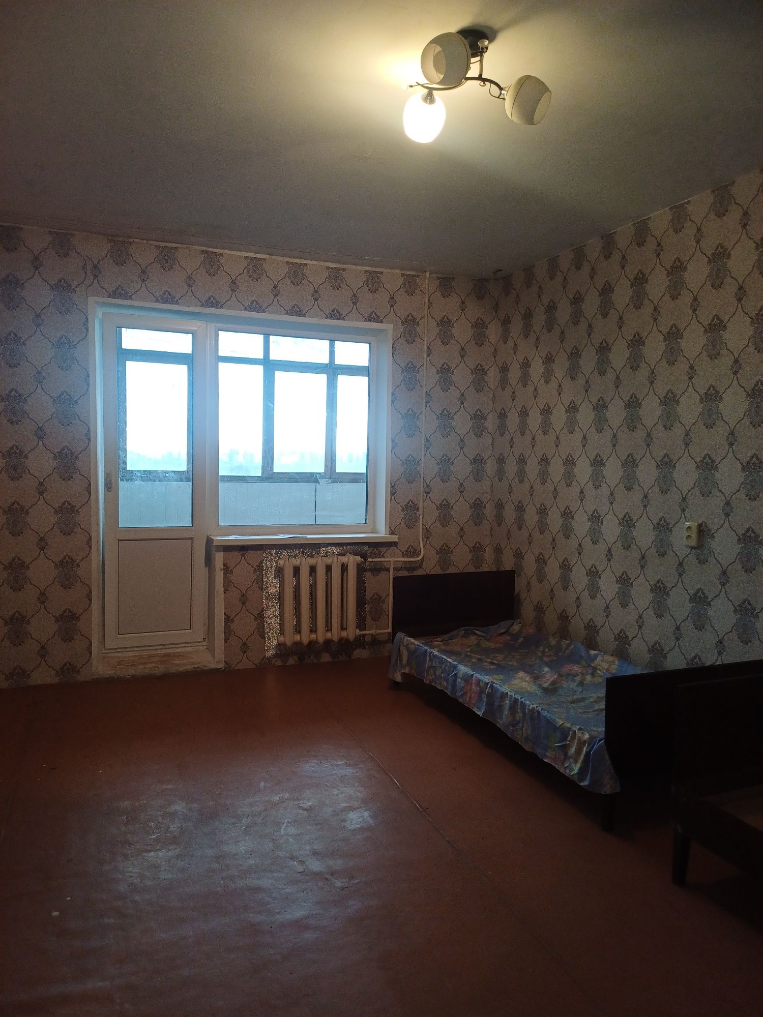 Продам 1но комн Чешка 8/14 эт дома микр. Горняцкий 42м р.Саксаганский!