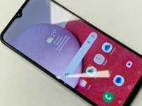 Samsung Galaxy A13 4G Dual SIM/ 4GB/ 64GB/ Black/ Grade C + ładowarka