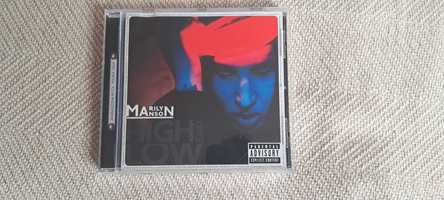Marilyn Manson. The high end of low. CD.