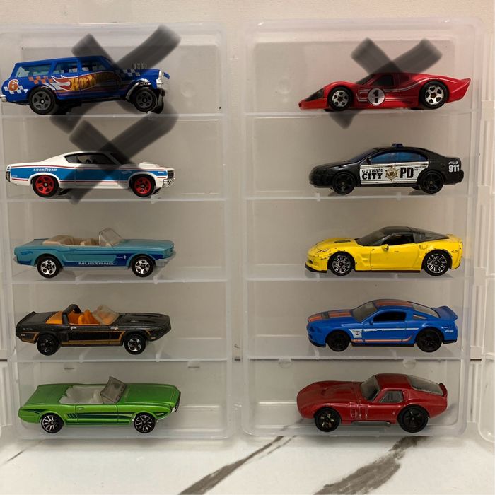 Hot wheels (ХотВілс)