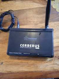 Router cerberus pentagram