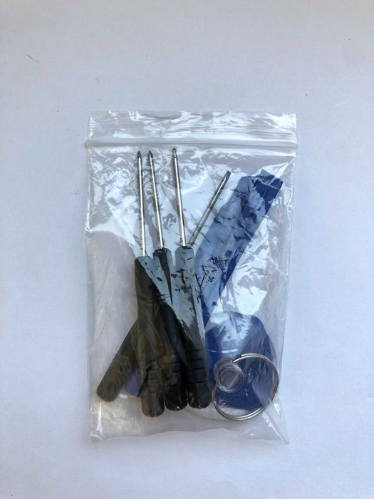 Kit Básico Ferramentas Reparação de Telemóveis NOVO