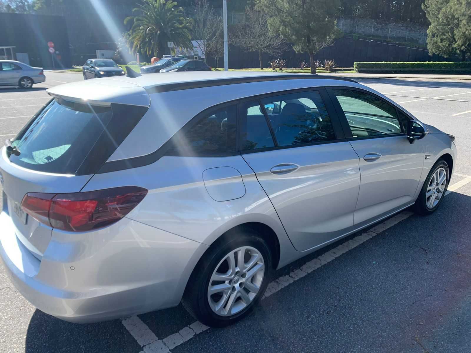 Opel Astra 1.6 Sports Tourer