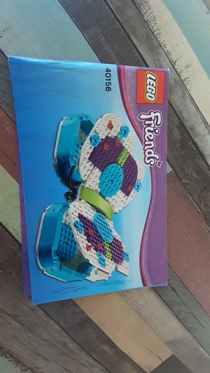Lego Friends 40156 organizer