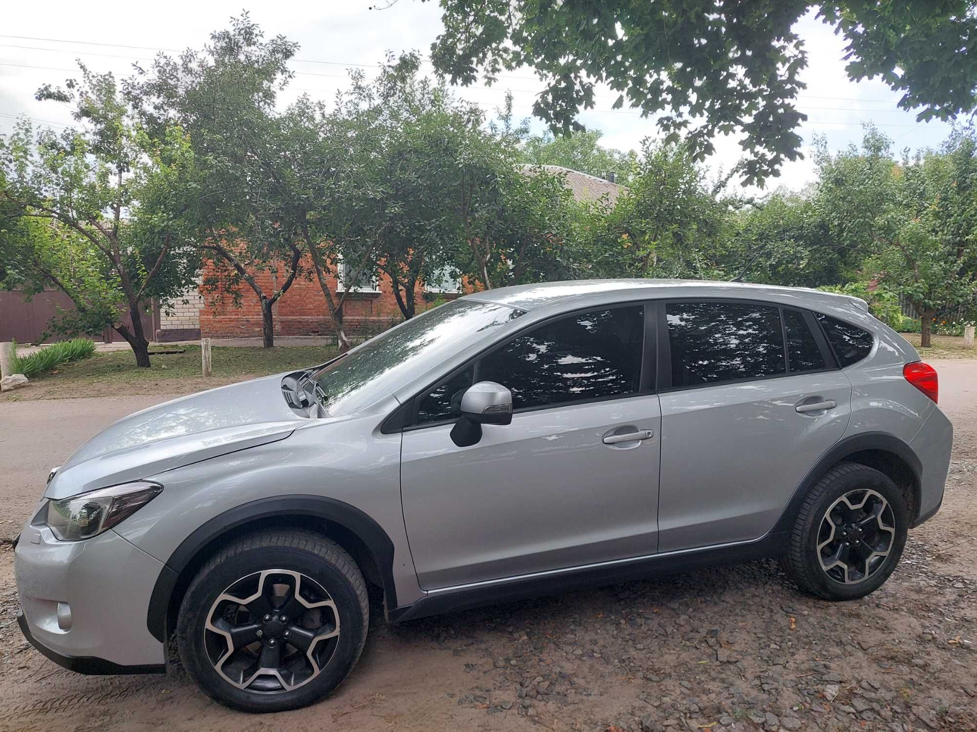 SUBARU XV 2.0tdi 2012