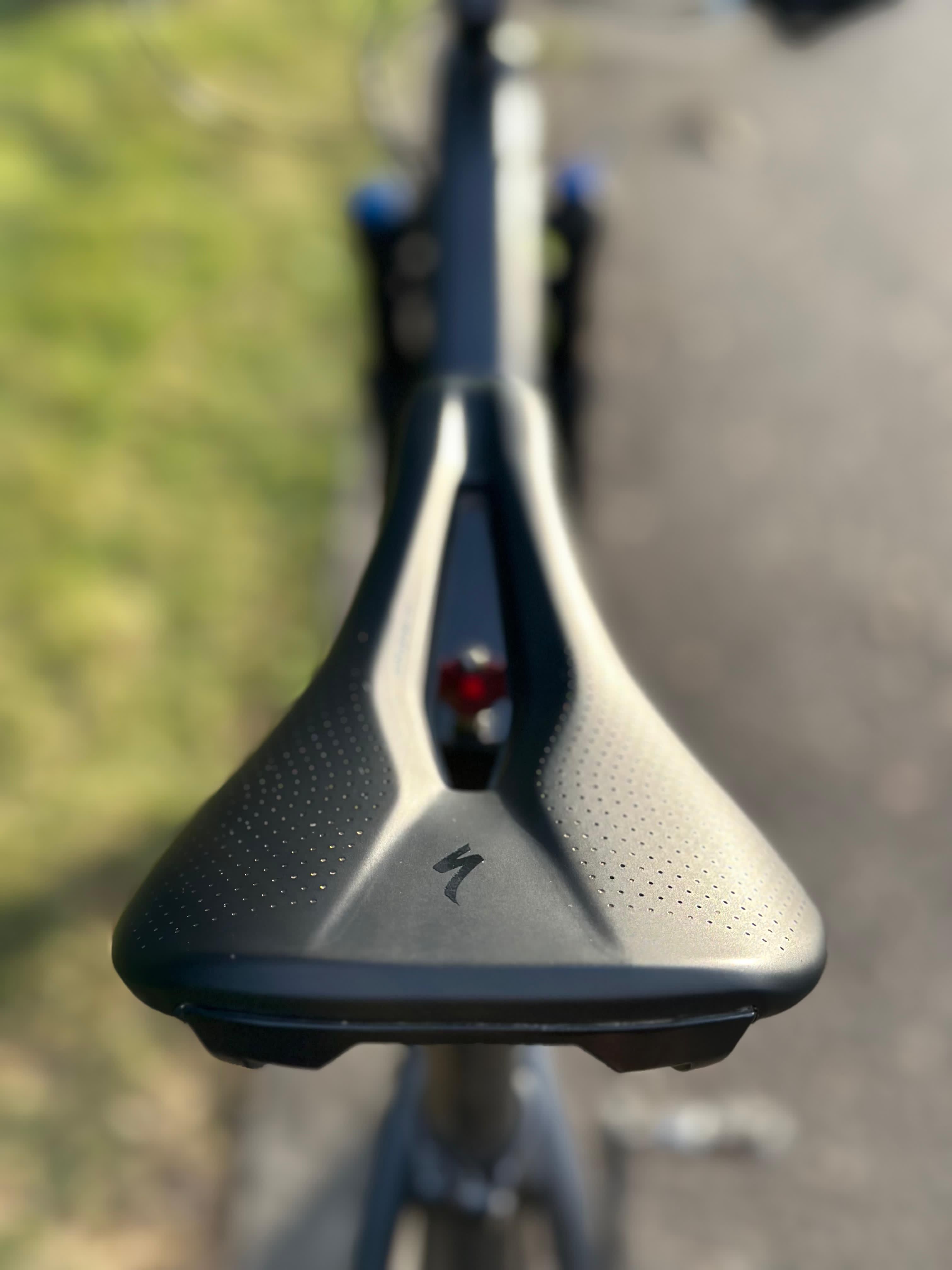 Trek Procaliber 9.8 com upgrade