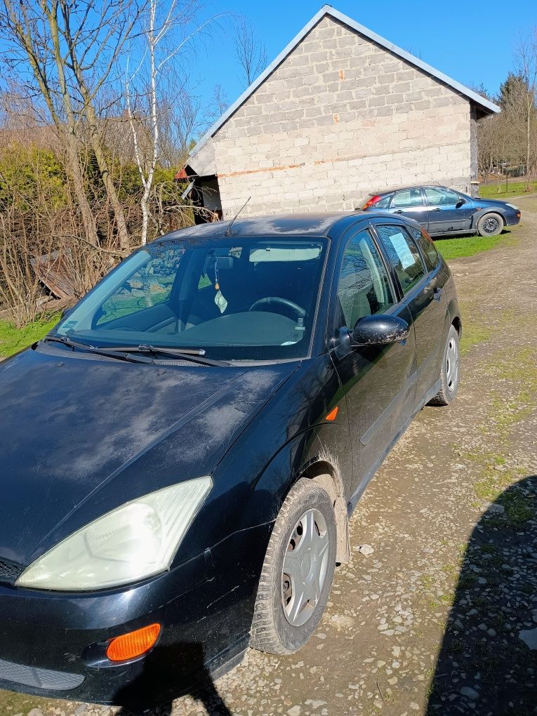 Sprzedam Ford Focus 1.8 tddi