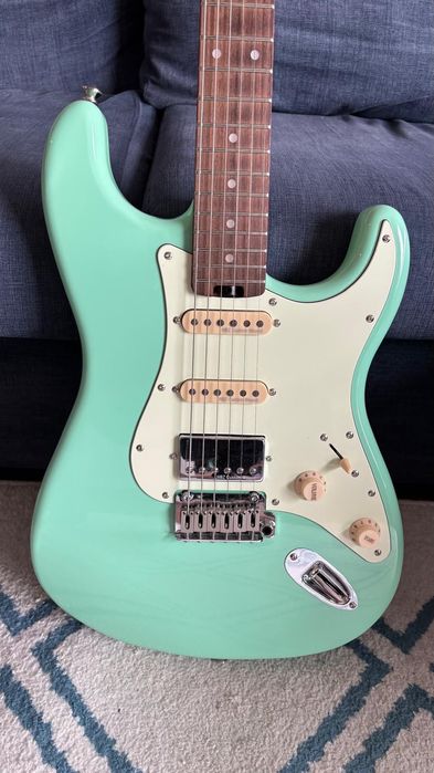 Strato Harley Benton