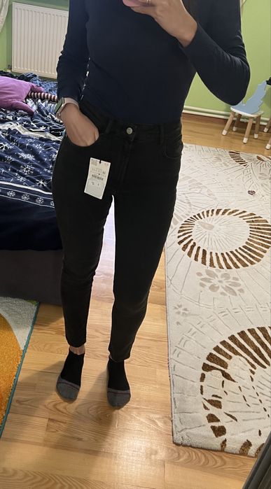 Zara skinni 38 розмір, повномірні, нові!