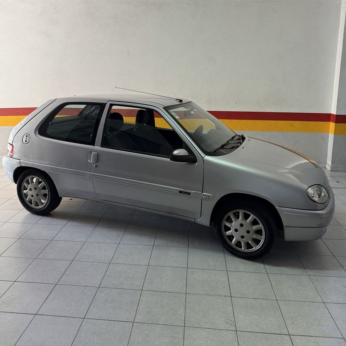 Vendo Citroen saxo 1.5d em muito bom estado