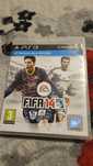 Gra FIFA 14 na ps3