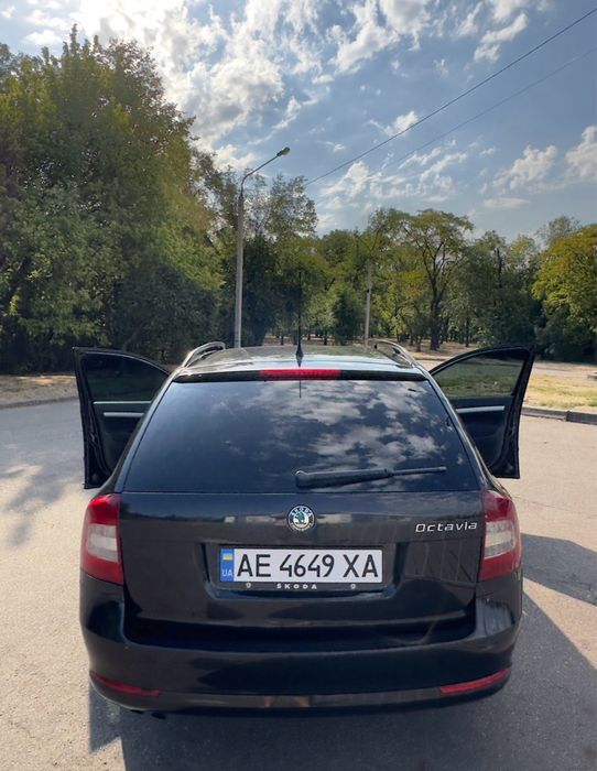 Skoda Octavia 2010