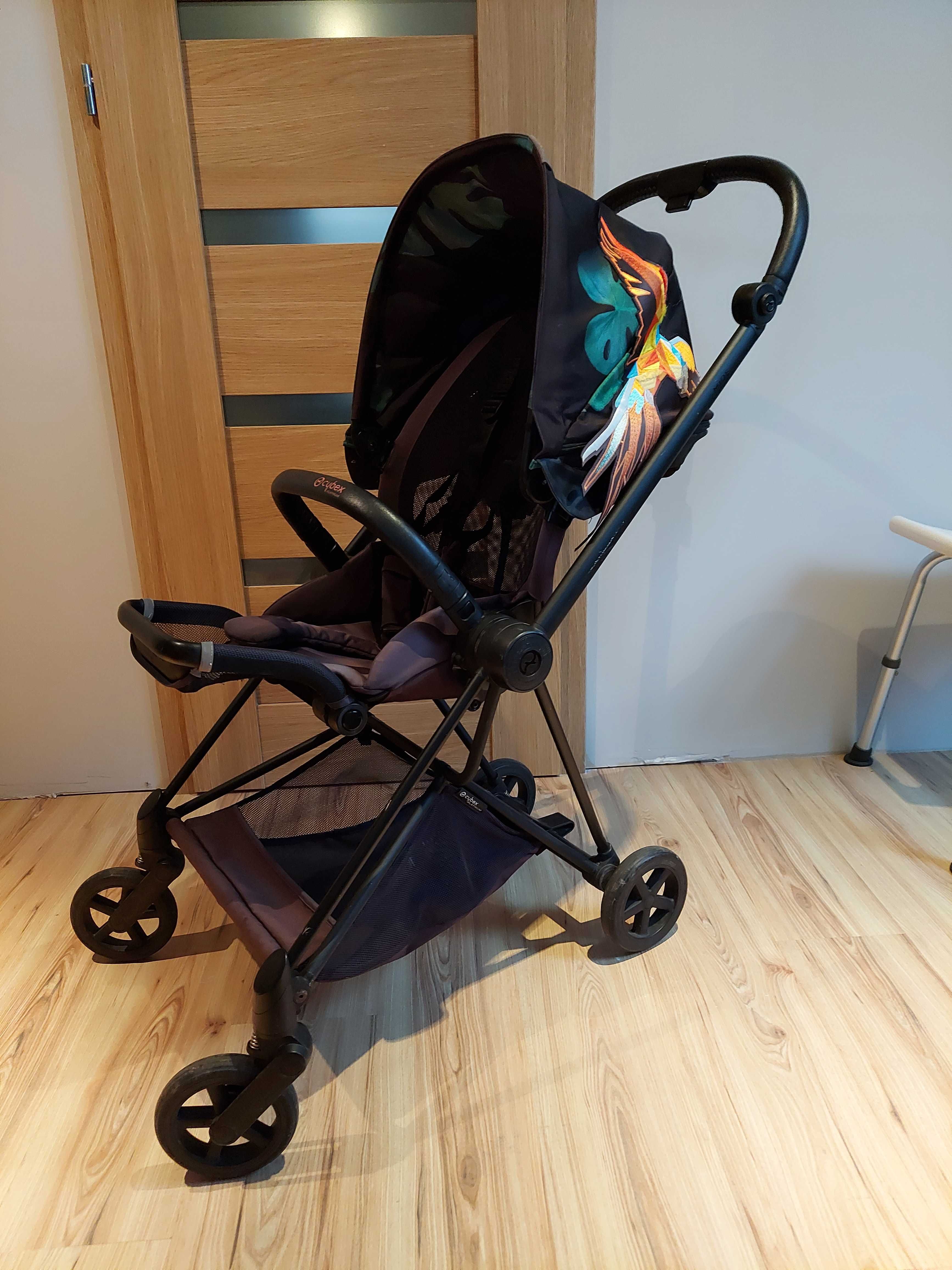 Cybex Mios 2.0 Birds of Paradise