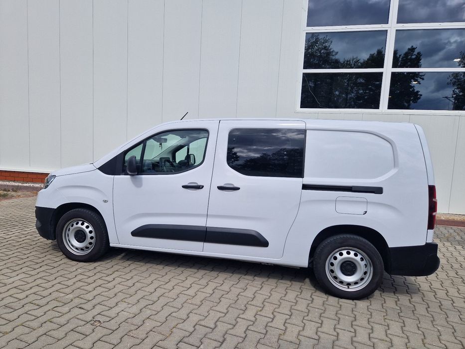 Toyota Proace City Long brygadówka 1.5 D4-4 100 KM