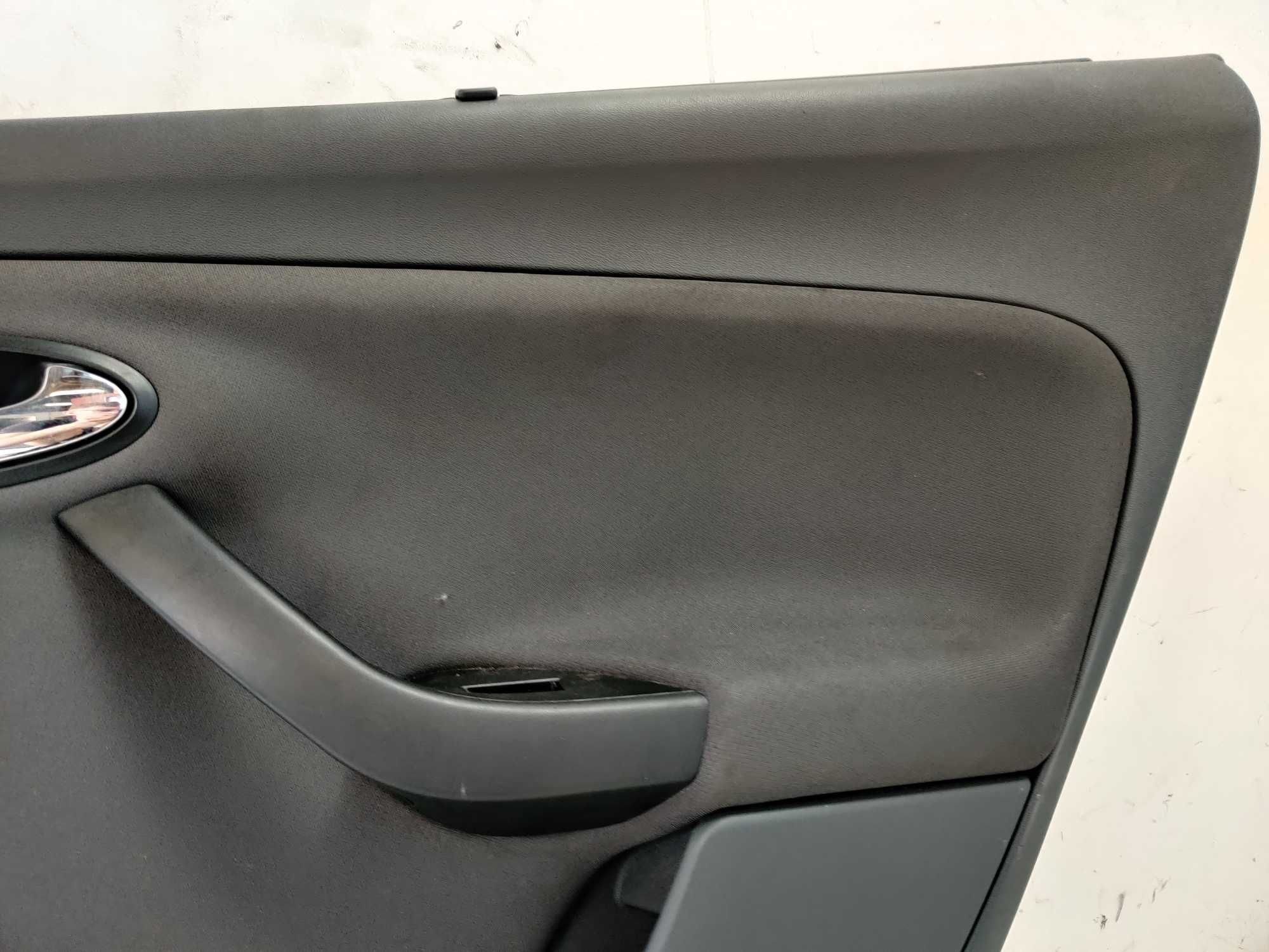 Seat Altea XL Tapicerka Boczek Drzwi Prawych tylnych Prawy Tył