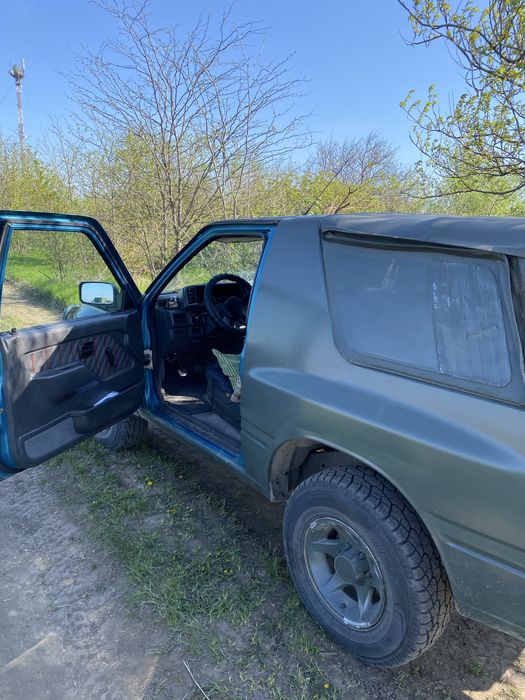 Продам OPEL FRONTERA A SPORT з-х дверна