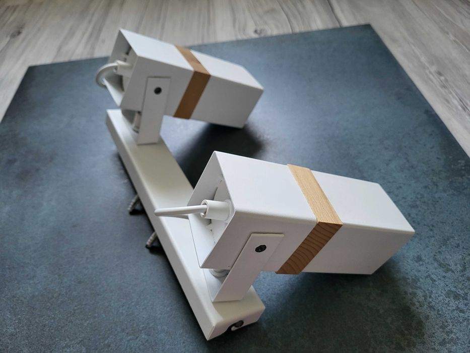 Lampa sufitowa Vidar MLP5406 Milagro skandynawska kinkiet ścienny